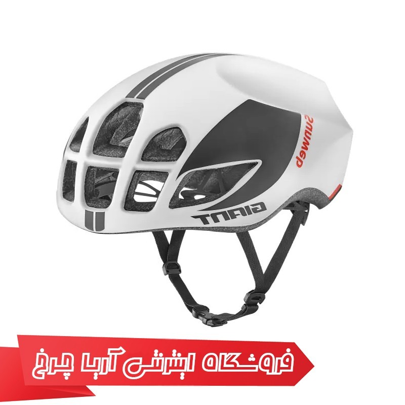 خرید و قیمت کلاه دوچرخه جاینت پرسیوت تیم | Giant pursuit asia team