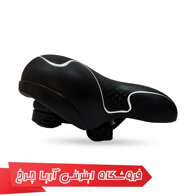 قیمت و خرید زین دوچرخه پهن طبی برند نیترو مدل Nitro Gel comfort 303