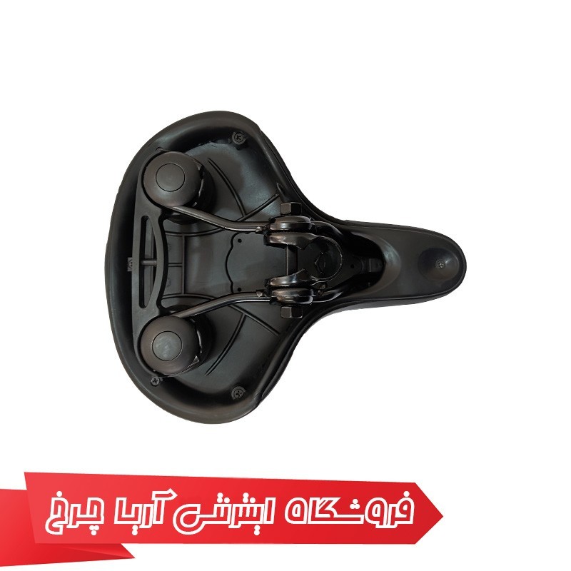 قیمت و خرید زین دوچرخه پهن طبی برند نیترو مدل Nitro Gel comfort 303