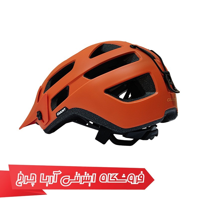 خرید و قیمت کلاه دوچرخه سواری جاینت مدل ریل |Giant Rail Helmet