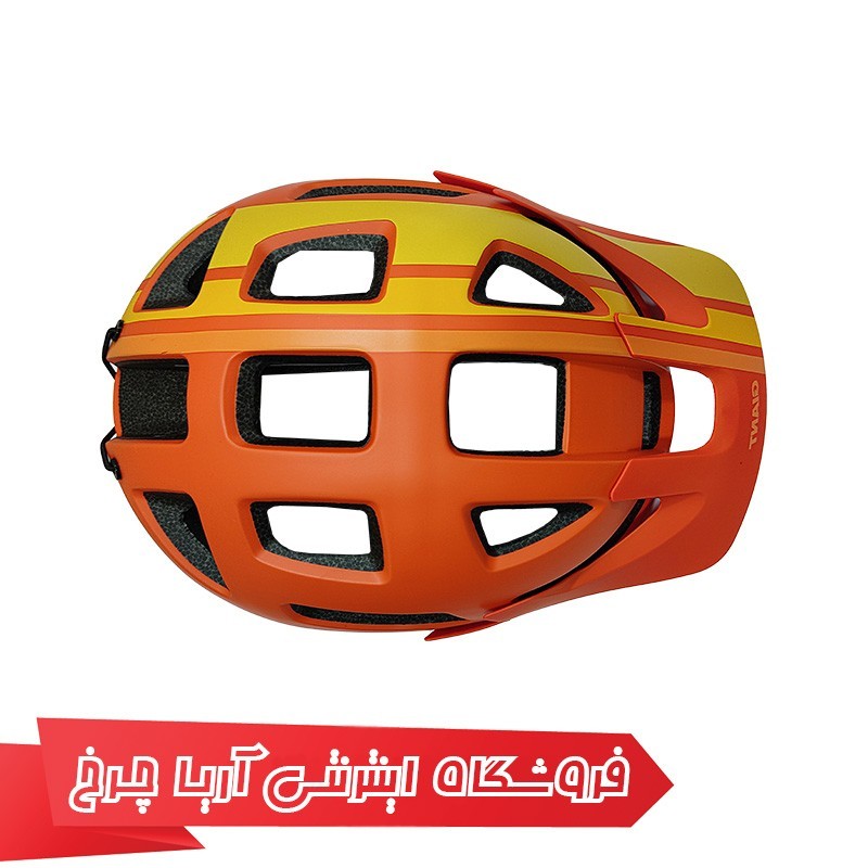 خرید و قیمت کلاه دوچرخه سواری جاینت مدل ریل |Giant Rail Helmet