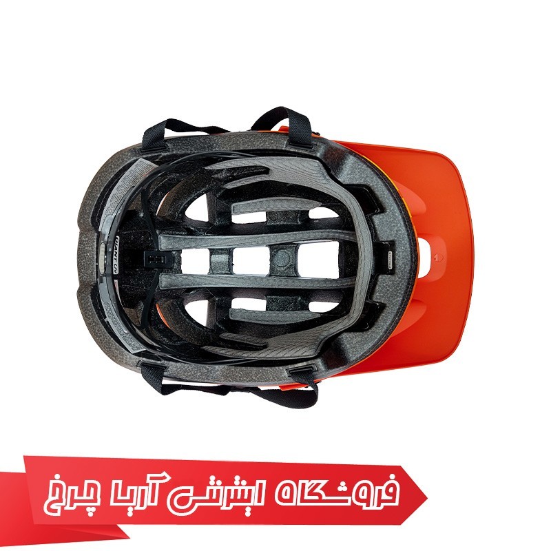 خرید و قیمت کلاه دوچرخه سواری جاینت مدل ریل |Giant Rail Helmet