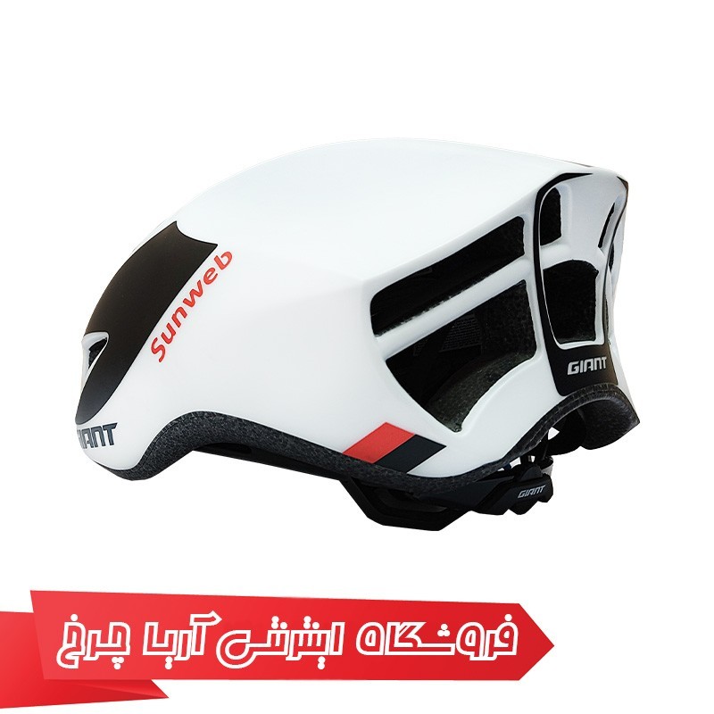 خرید و قیمت کلاه دوچرخه جاینت پرسیوت تیم | Giant pursuit asia team