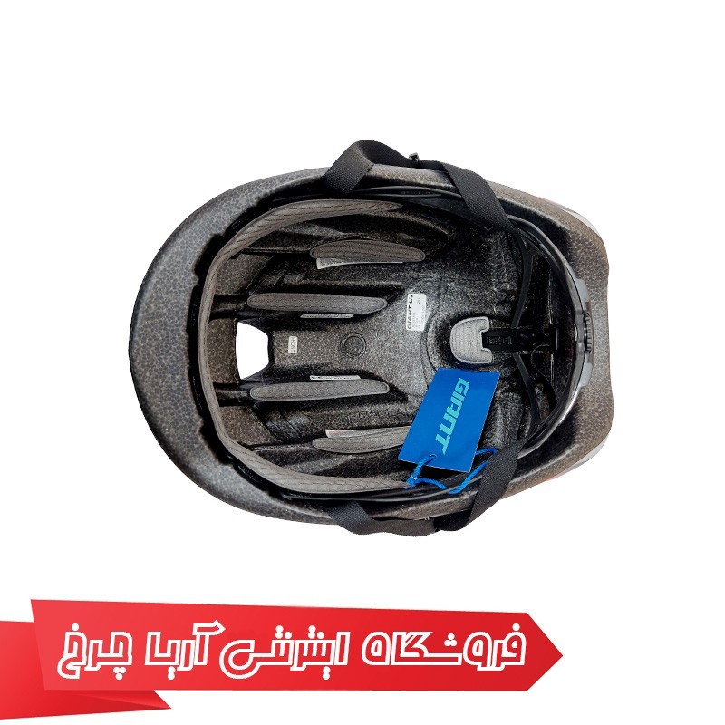 خرید و قیمت کلاه دوچرخه جاینت پرسیوت تیم | Giant pursuit asia team