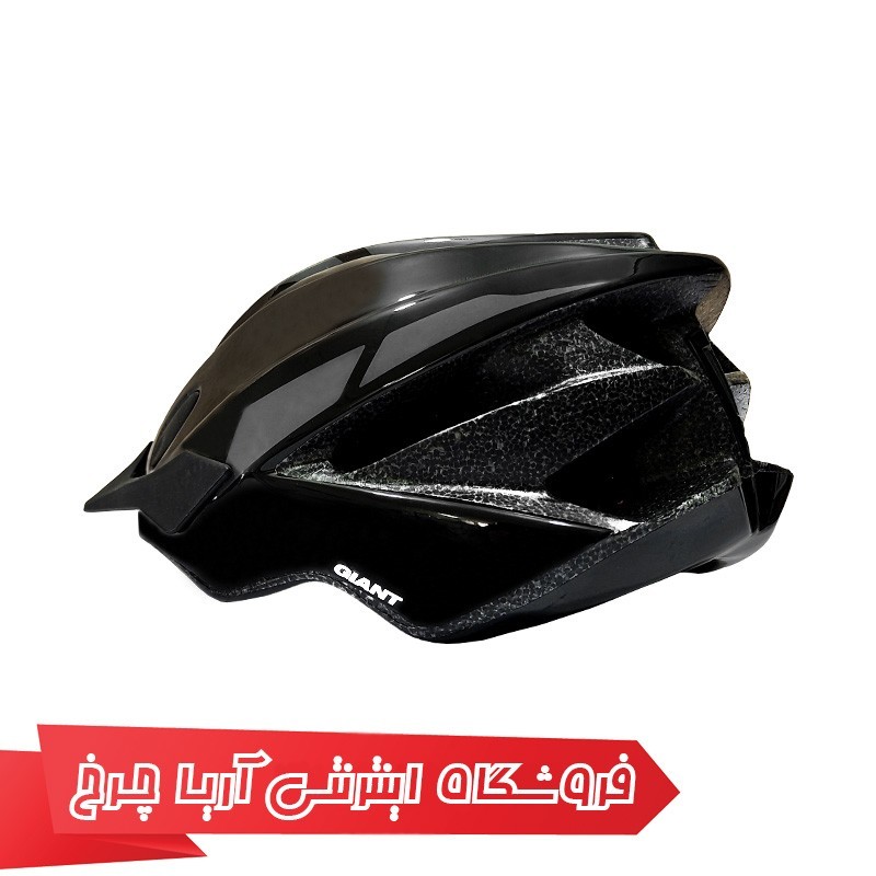 خرید و قیمت کلاه دوچرخه سواری جاینت مدل اِگزمت | GIANT Exempt Helmet