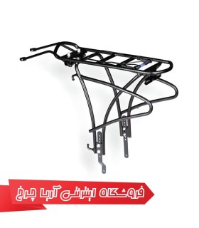 خرید و قیمت ترکبند دوچرخه آلومینیومی فنردار اوکی مدل OK D14 cargo rack