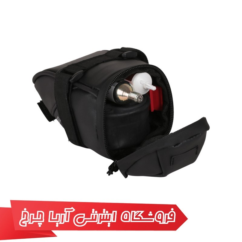مشخصات، خرید و قیمت کیف زیر زین دوچرخه زفال Zefal Iron pack 2 DS
