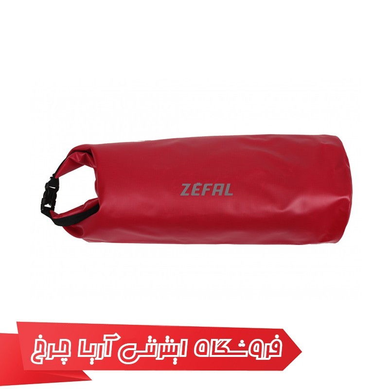 خرید و قیمت کیف جلو فرمان دوچرخه زفال مدل Zefal Z Advanture F10