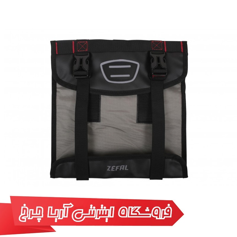 خرید و قیمت کیف جلو فرمان دوچرخه زفال مدل Zefal Z Advanture F10
