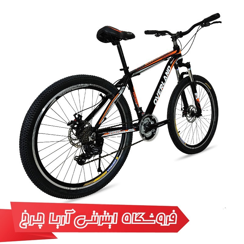 خرید و قیمت دوچرخه 26 کوهستان اورلند مدل Overland 26 Explorer