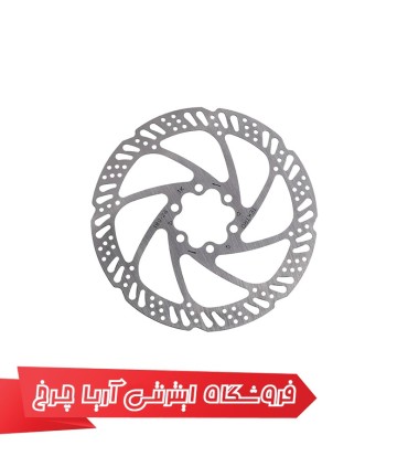خرید و قیمت روتور دیسک دوچرخه تکترو مدل Tektro Tr24 180mm