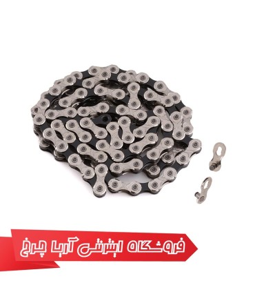 خرید و قیمت زنجیر 10 سرعته دوچرخه کیامسی-انرژی مدل KMC X10 10sp