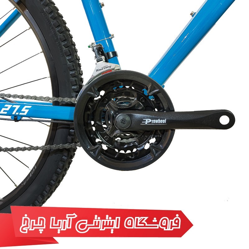 خرید و قیمت دوچرخه کوهستان انرژی سایز 27.5  مدل Energi EXP 27.5 LTD