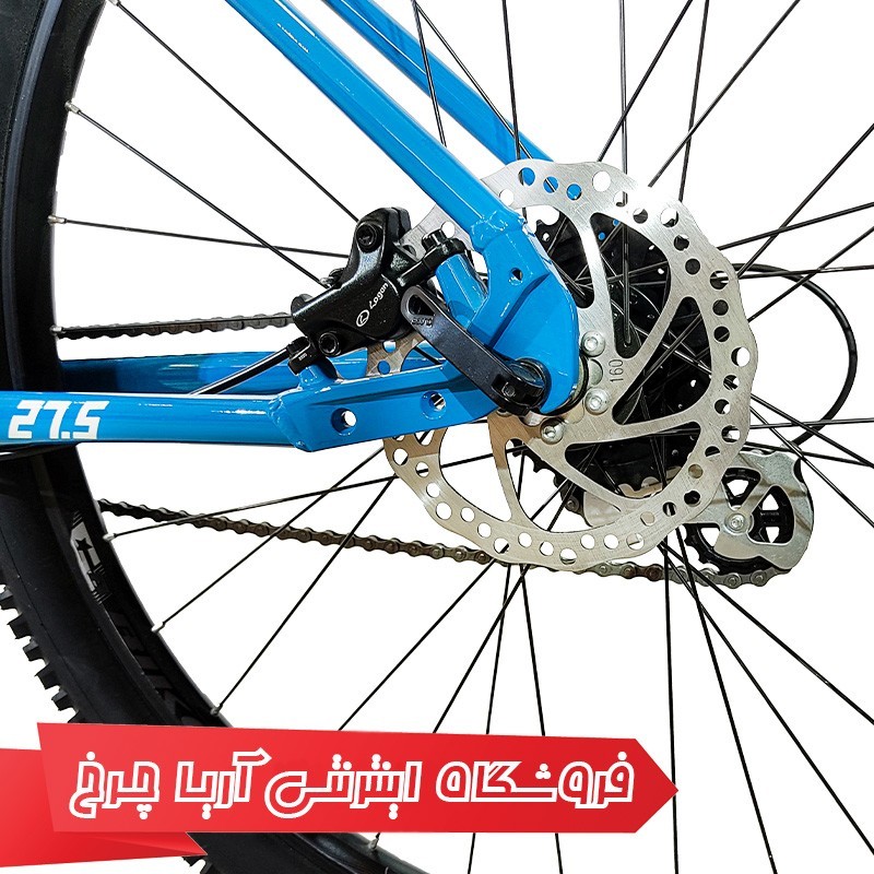 خرید و قیمت دوچرخه کوهستان انرژی سایز 27.5  مدل Energi EXP 27.5 LTD