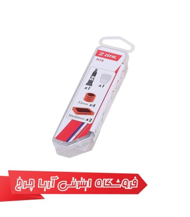 قیمت و خرید کیت پنچری دوچرخه برند زفال مدل Zefal MTB repair