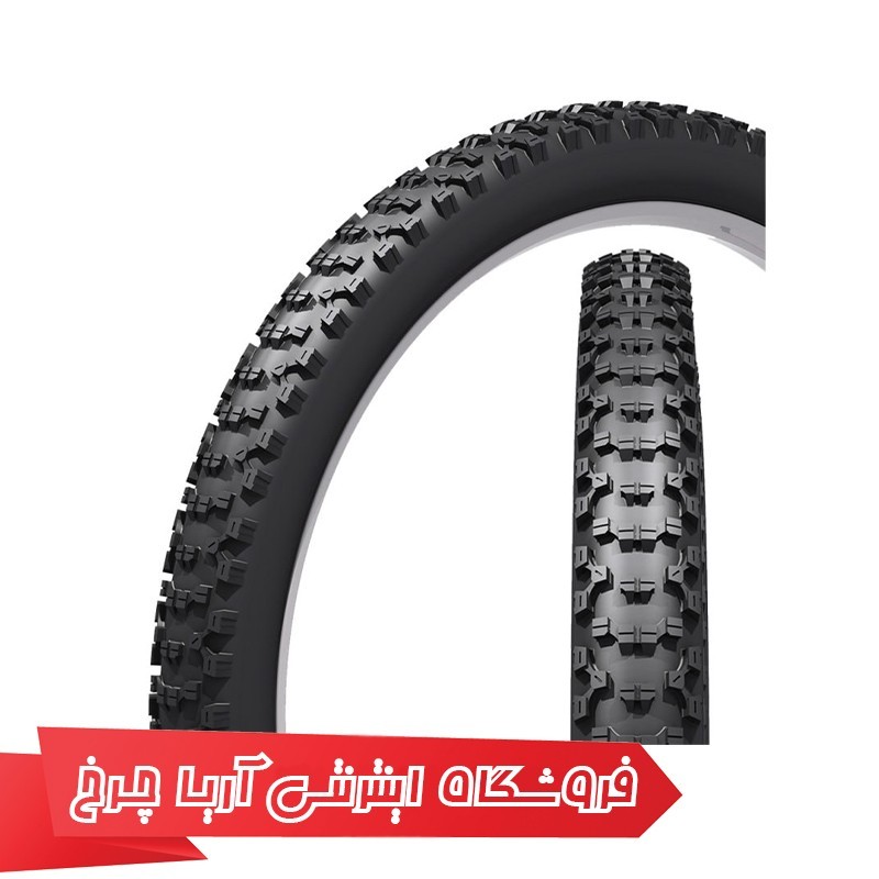 خرید و قیمت لاستیک دوچرخه کندا سایز 29 مدل Kenda 29×2.20 K1010