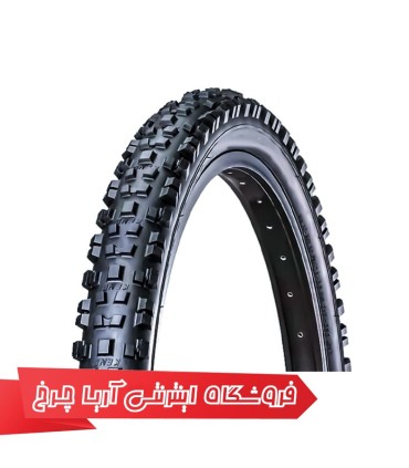 خرید و قیمت لاستیک دوچرخه کندا سایز 24 مدل Kenda 24×2.10 K887