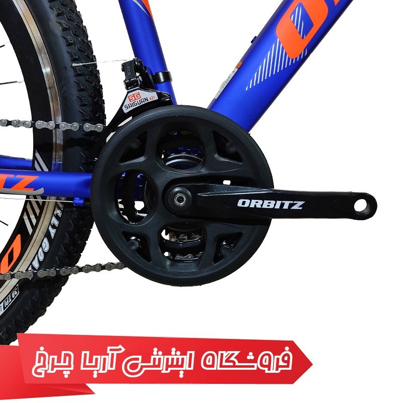 خرید و قیمت دوچرخه 27.5 اوربیتز مدل وکتور | Orbitz 27.5 Vector-V