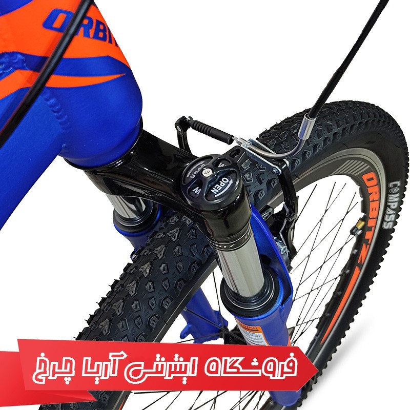 خرید و قیمت دوچرخه 27.5 اوربیتز مدل وکتور | Orbitz 27.5 Vector-V