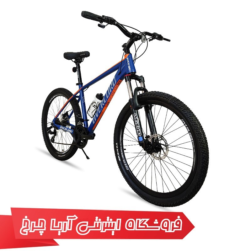 مشخصات، خرید و قیمت دوچرخه 26 اورلرد مدل Overlord Panamera SE 1.1-D