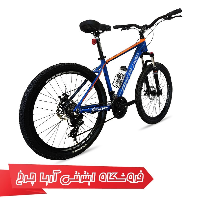 مشخصات، خرید و قیمت دوچرخه 26 اورلرد مدل Overlord Panamera SE 1.1-D