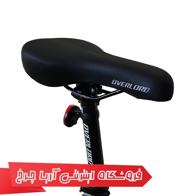 مشخصات، خرید و قیمت دوچرخه 26 اورلرد مدل Overlord Panamera SE 1.1-D