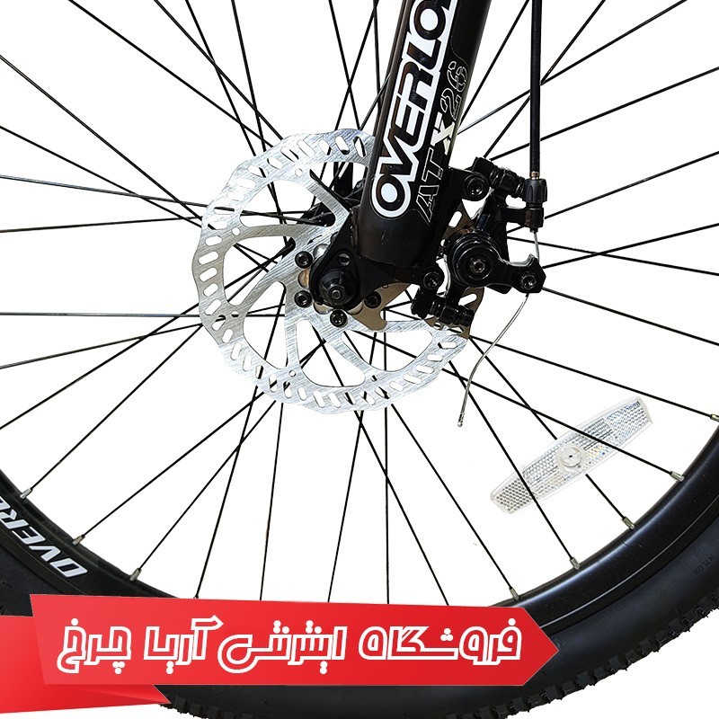 مشخصات، خرید و قیمت دوچرخه 26 اورلرد مدل Overlord Panamera SE 1.1-D