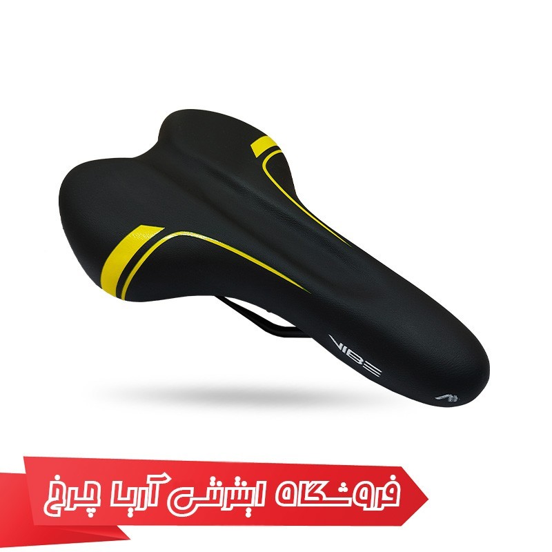 خرید و قیمت زین دوچرخه کوهستان وایب مدل Vib 680v35