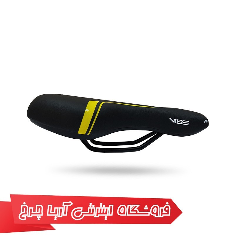 خرید و قیمت زین دوچرخه کوهستان وایب مدل Vib 680v35