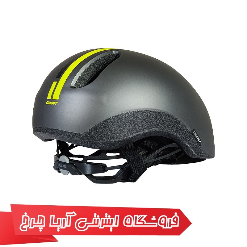 خرید و قیمت کلاه دوچرخه سواری جاینت مدل دستریکت |Giant District Helmet