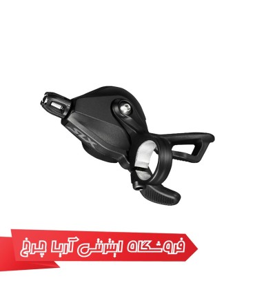 خرید و قیمت دسته دنده دوچرخه شیمانو مدل 12 سرعته Shimano SL-m7100-r slx 12sp ind.pack