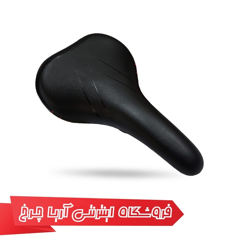 خرید و قیمت زین دوچرخه حرفه ای برند وایب مدل Vibe 680V10