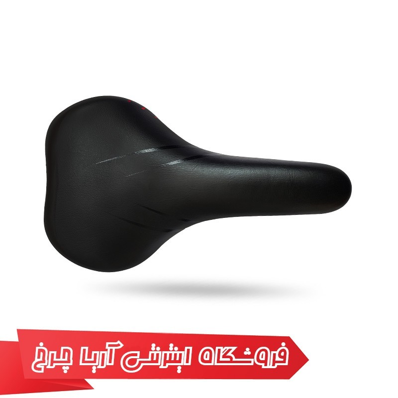 خرید و قیمت زین دوچرخه حرفه ای برند وایب مدل Vibe 680V10