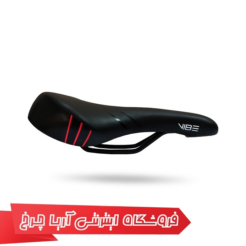 خرید و قیمت زین دوچرخه حرفه ای برند وایب مدل Vibe 680V10