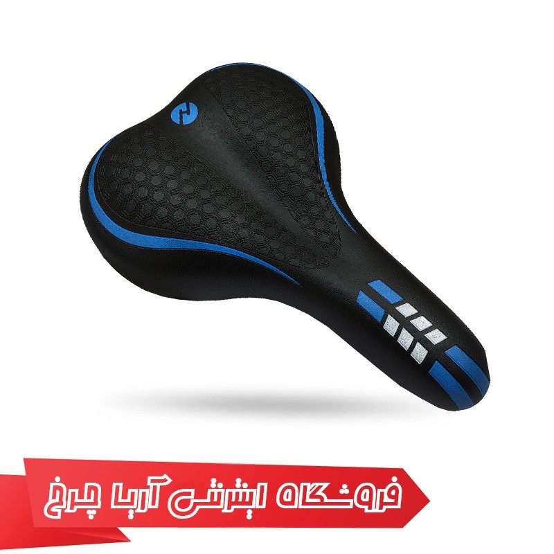 خرید و قیمت زین دوچرخه برند توربو مدل Turbo1001