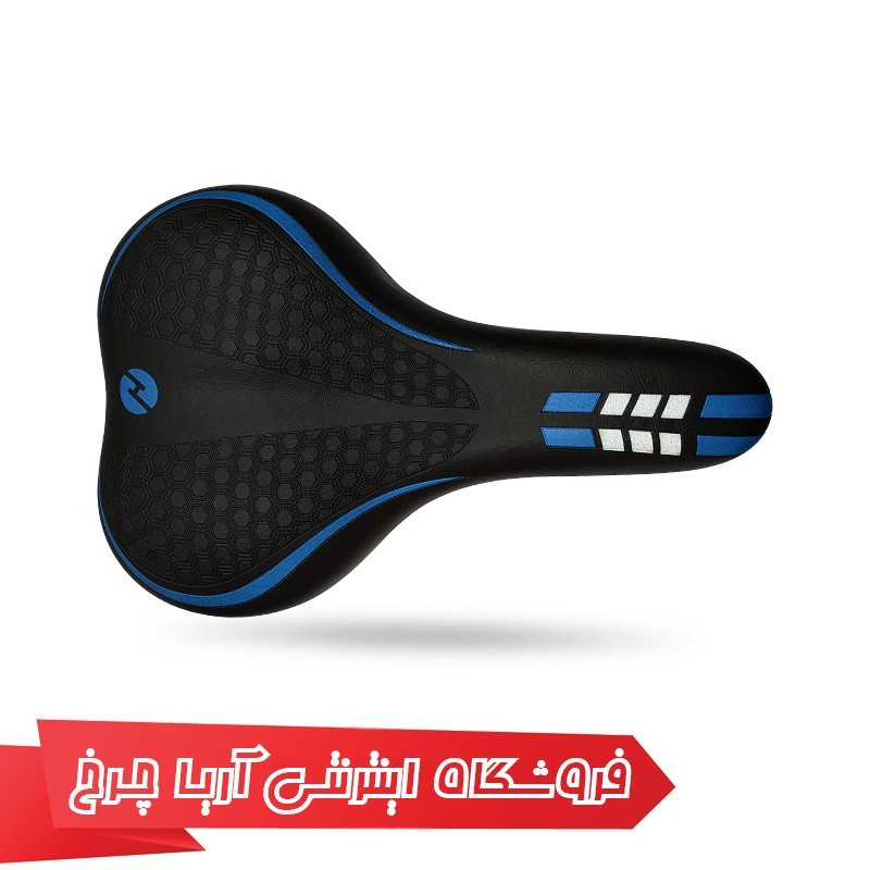 خرید و قیمت زین دوچرخه برند توربو مدل Turbo1001