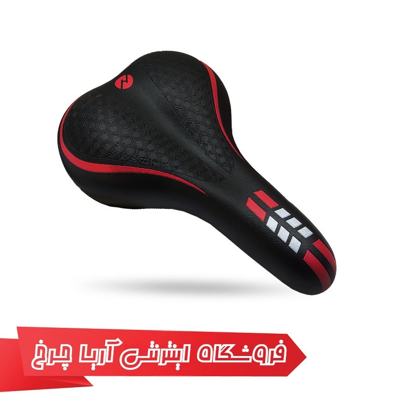 خرید و قیمت زین دوچرخه برند توربو مدل Turbo1001