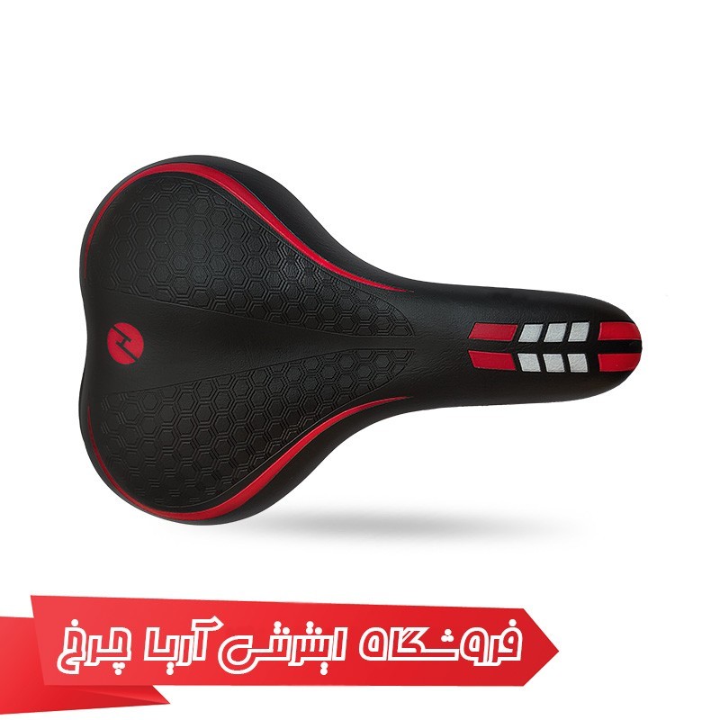 خرید و قیمت زین دوچرخه برند توربو مدل Turbo1001