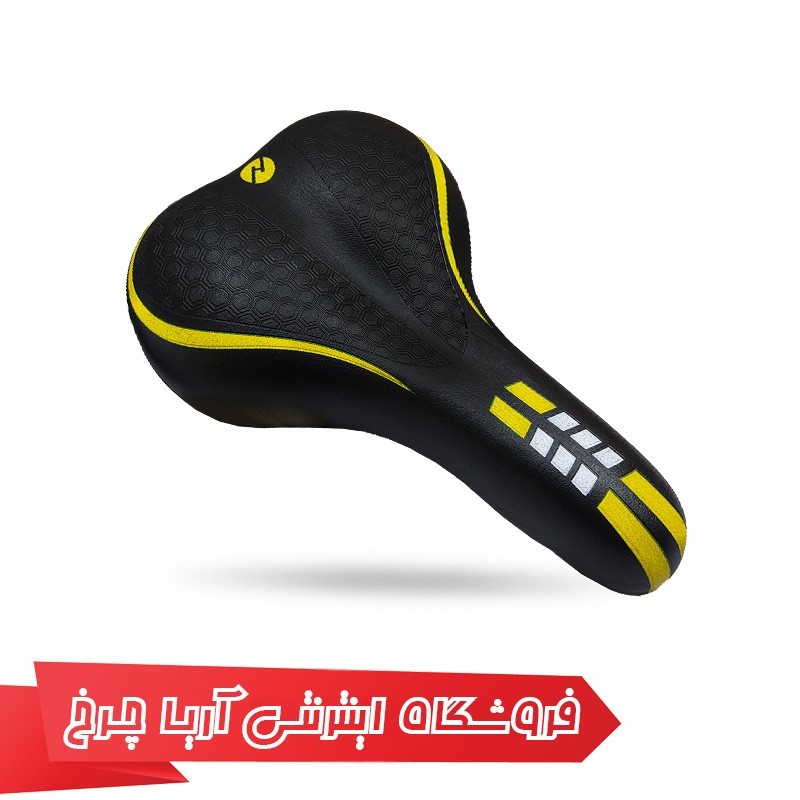 خرید و قیمت زین دوچرخه برند توربو مدل Turbo1001