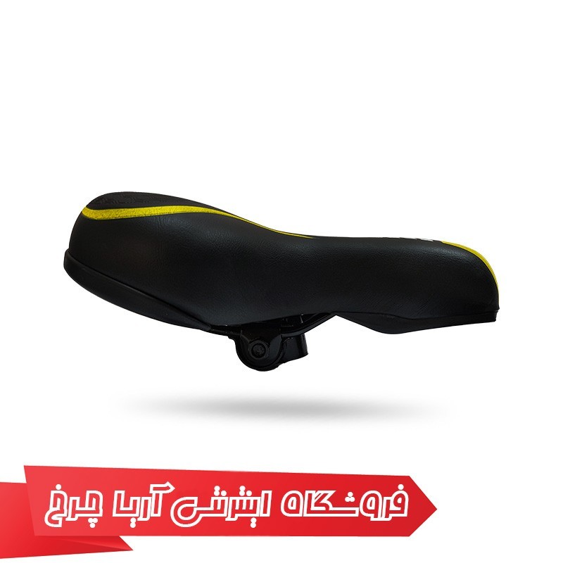 خرید و قیمت زین دوچرخه برند توربو مدل Turbo1001