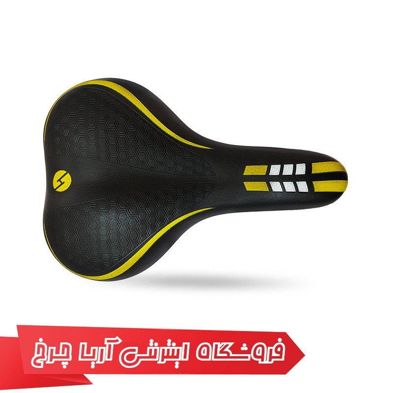 خرید و قیمت زین دوچرخه برند توربو مدل Turbo1001