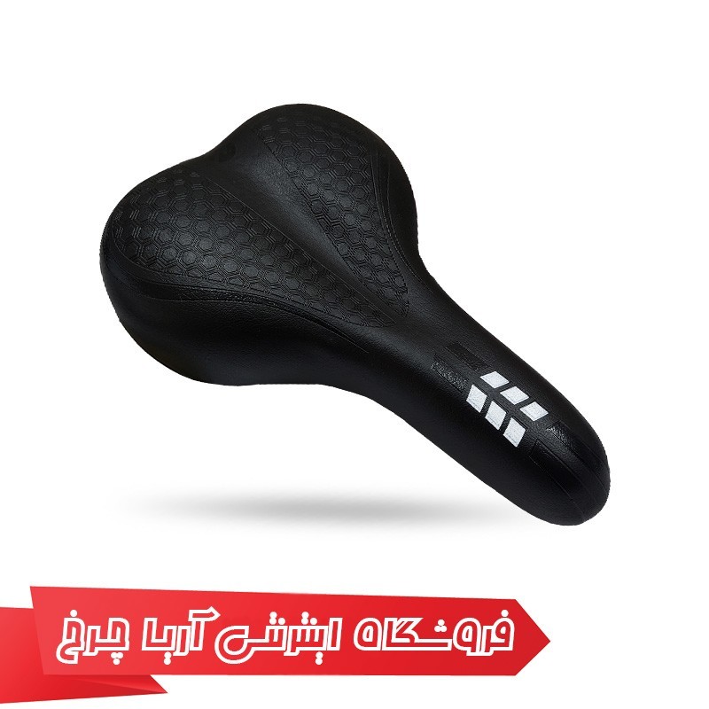 خرید و قیمت زین دوچرخه برند توربو مدل Turbo1001