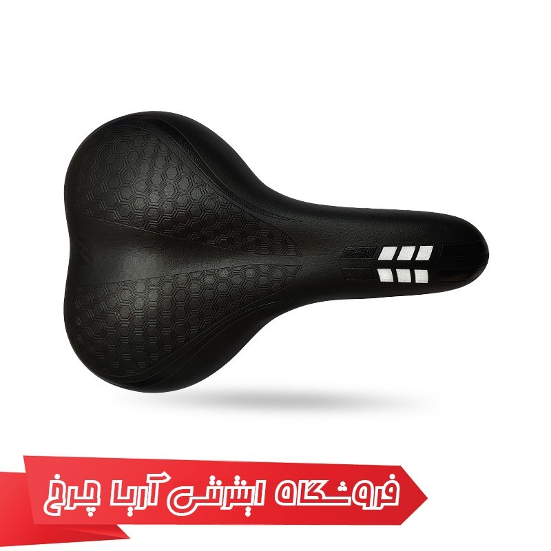 خرید و قیمت زین دوچرخه برند توربو مدل Turbo1001