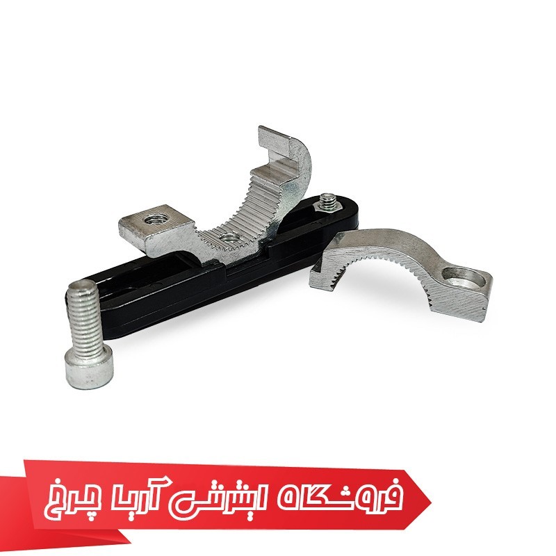 خرید و قیمت بست پایه قمقمه روی فرمان دوچرخه راک براس مدل ROCKBROS kw 318-02