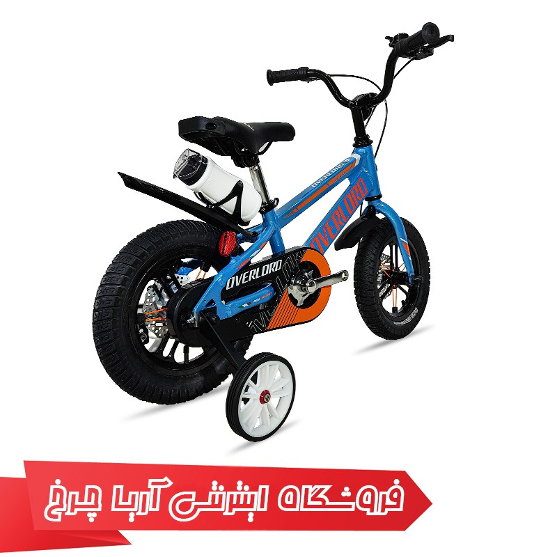 خرید و قیمت دوچرخه کودک اورلرد سایز 12 مدل Overlord 12 Ov-1000 Disc