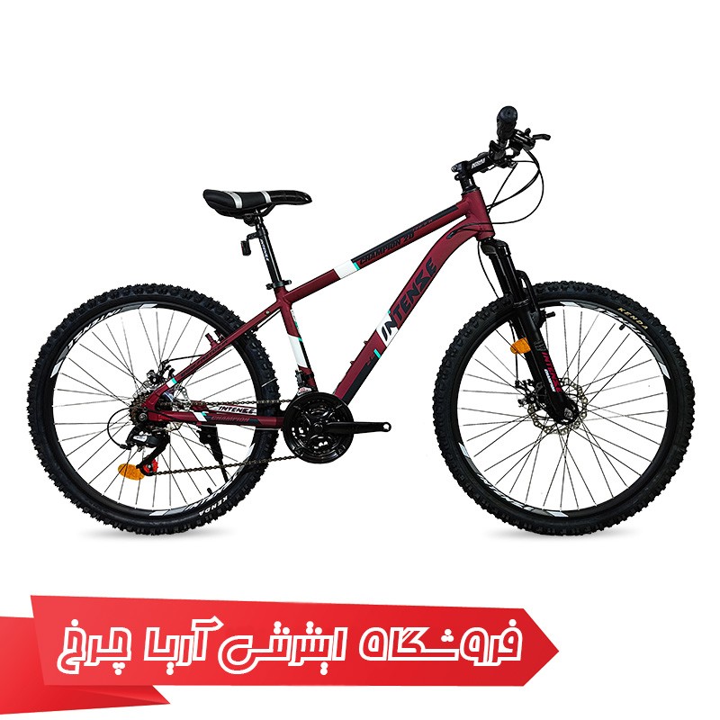 خرید و قیمت دوچرخه کوهستان اینتنس سایز 26 مدل Intense 26 Champion 2D