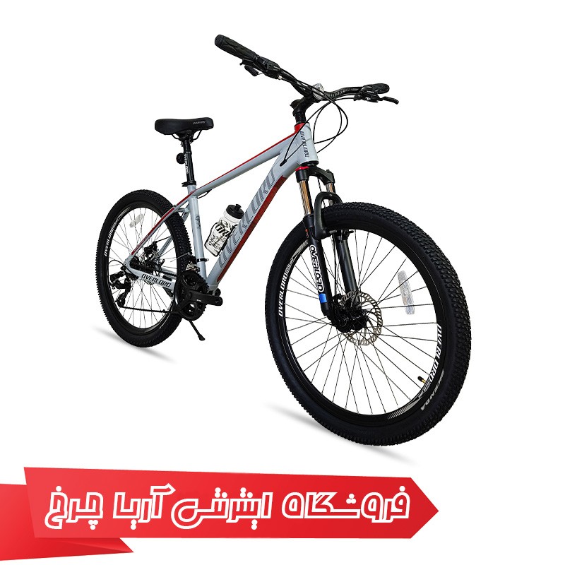 دوچرخه 26 کوهستان اورلرد مدل Overlord Panamera SE 1.1-D
