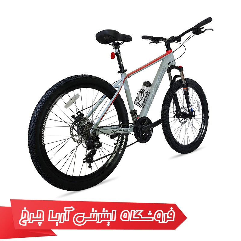 دوچرخه 26 کوهستان اورلرد مدل Overlord Panamera SE 1.1-D