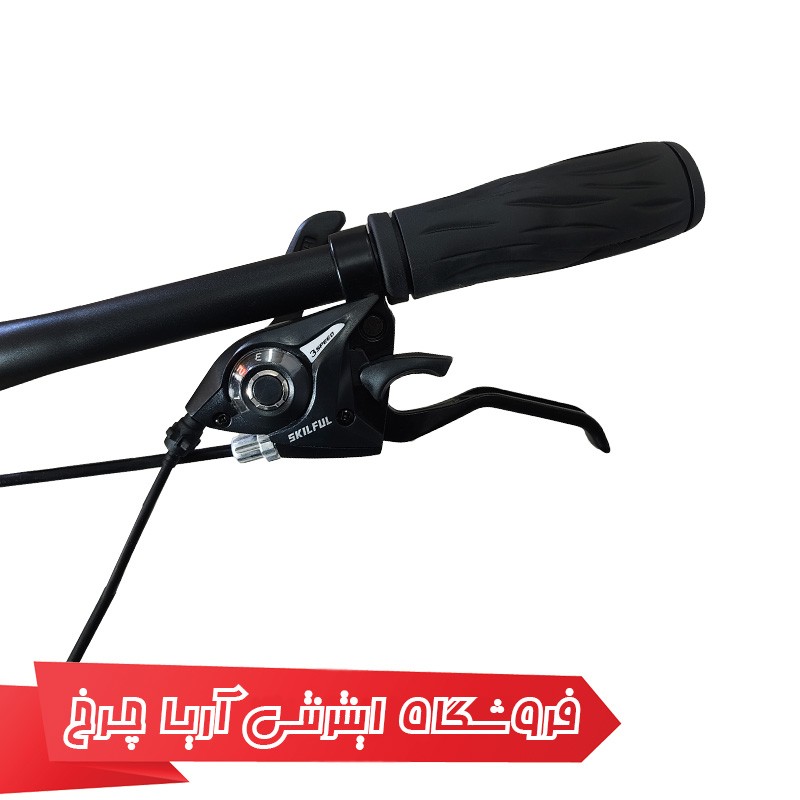 خرید دوچرخه 26 راکی مدل Rocky R2608-V-18