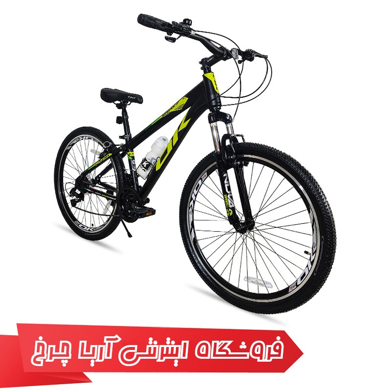 خرید و قیمت دوچرخه 26 کوهستان برند اوکی مدل OK R2607